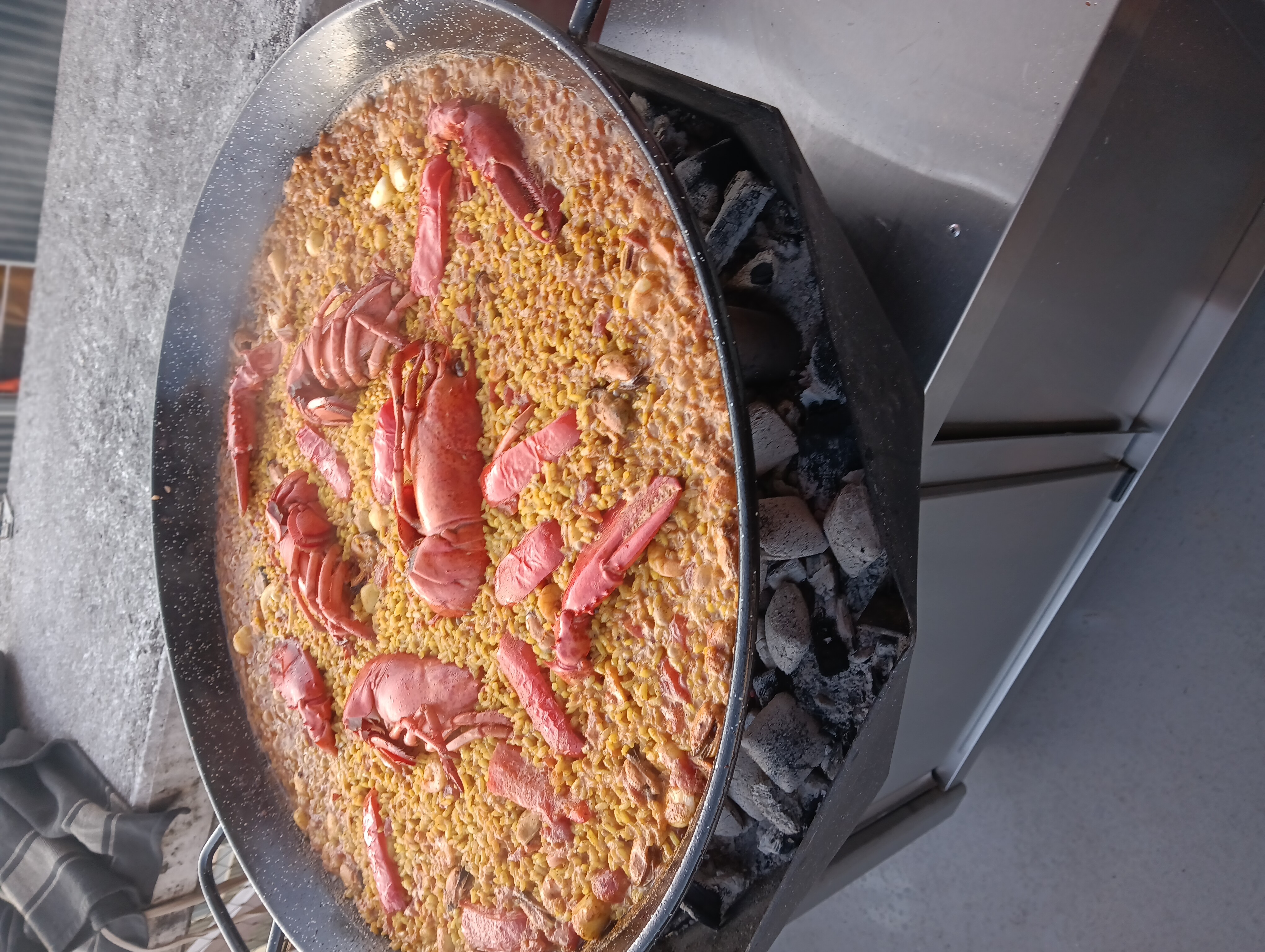 Plancha BBQ
