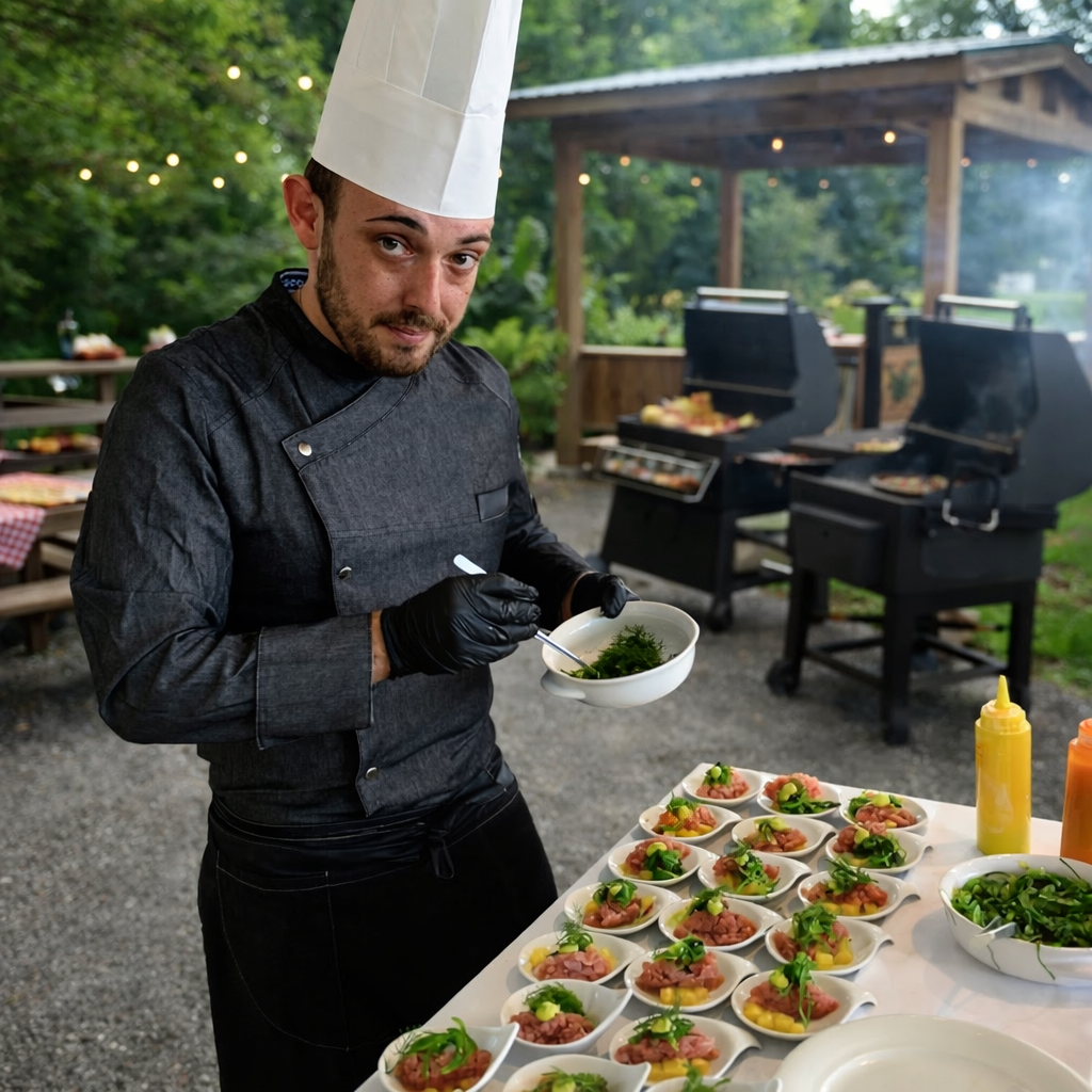 Chef Silvio